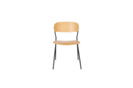 chair jolien black wood 1100494 2