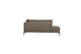 Couple lounge element links taupe 400484 T 2