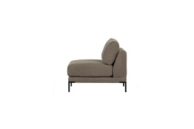 Couple loveseat element taupe 400486 T 2
