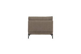 Couple loveseat element taupe 400486 T 3
