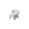 Kita Lounge Chair / Fauteuil Beige