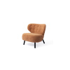 Kita Lounge Chair / Fauteuil Caramel