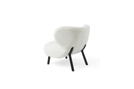Kita Lounge stoel Cream CSS17 CRE 5