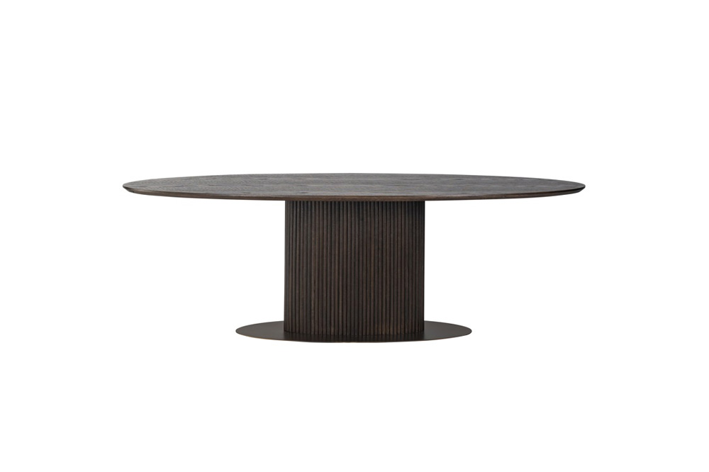 Dining table Luxor oval 300 7756 3