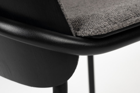 chair clip black grey 1100519 8