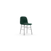 Form Chair Chrome Green
