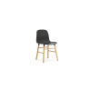 Form Chair Oak Black