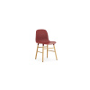 Form Chair Oak Red