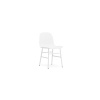 Form Chair Steel White