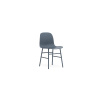 Form Chair Steel Blue