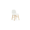 Form Chair Oak White