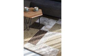 carpet silvan 160x230 olive green 6100105 7