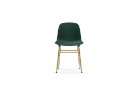 Form Chair Brass Green 1400904 3