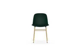 Form Chair Brass Green 1400904 4