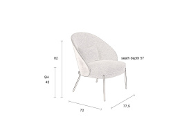 lounge chair rodin 3100193 16