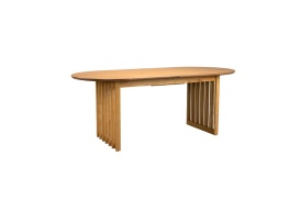 Table Barlet 200/240X90 Oak