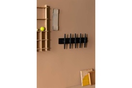 wall coat rack jakub black 7100021 (5)