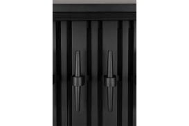 wall coat rack shelf jakub black 7100025 (2)