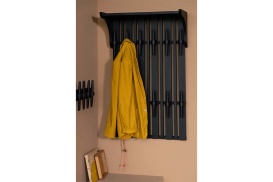wall coat rack shelf jakub black 7100025 (5)