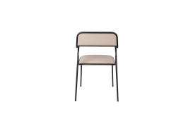chair alba black beige 1100534 5