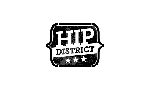 Hip District logo