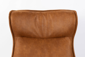 lounge chair john cognac 3100178 6