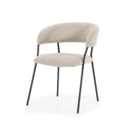 Eleonora Eetkamerstoel Luka - Taupe