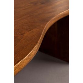 Alternative view of Dutchbone Organische Salontafel Tilon - Mangohout 110x60cm