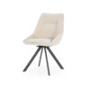 By-Boo Draaibare Eetkamerstoel Bliss - Taupe