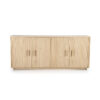 Eleonora Dressoir Rosenborg - Naturel Eikenhout 175cm