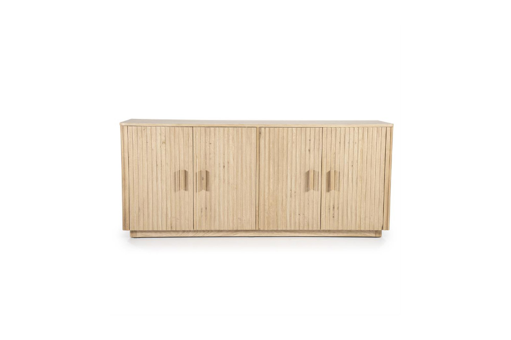 Eleonora Dressoir Rosenborg - Naturel Eikenhout 175cm