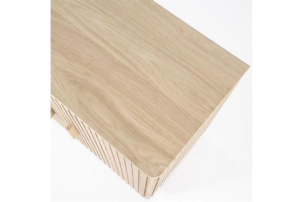 Eleonora Dressoir Rosenborg - Naturel Eikenhout 175cm - Afbeelding 2