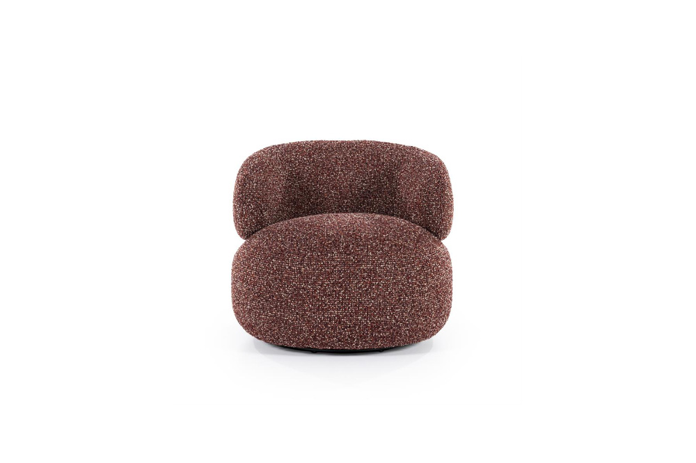 Eleonora Fauteuil Maeve - Rood Maywood - Afbeelding 8