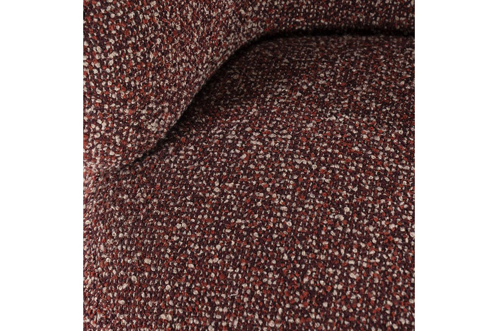 Eleonora Fauteuil Maeve - Rood Maywood - Afbeelding 4