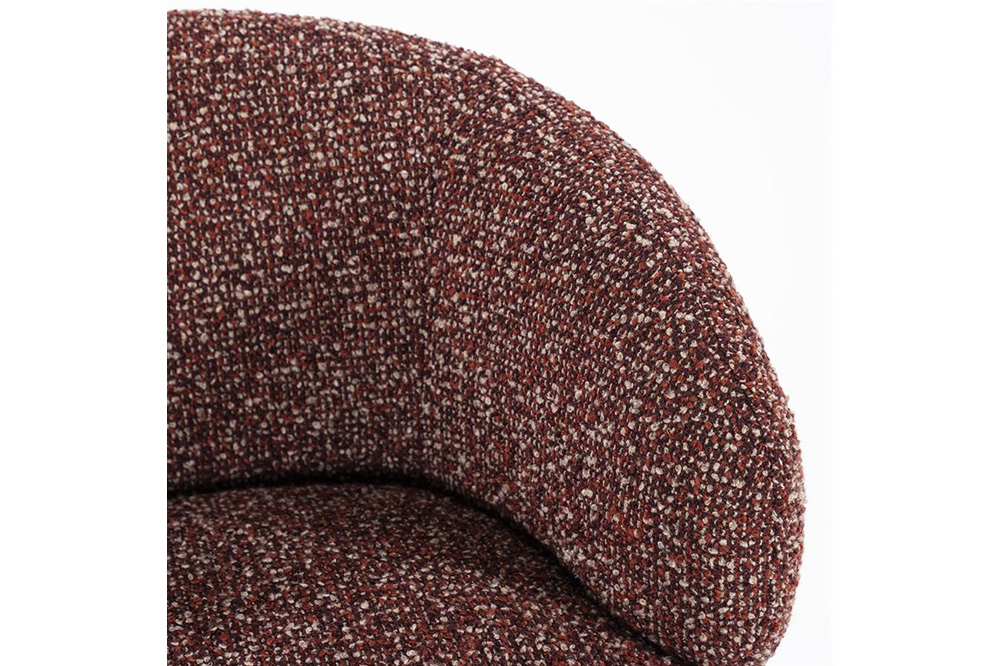 Eleonora Fauteuil Maeve - Rood Maywood - Afbeelding 6