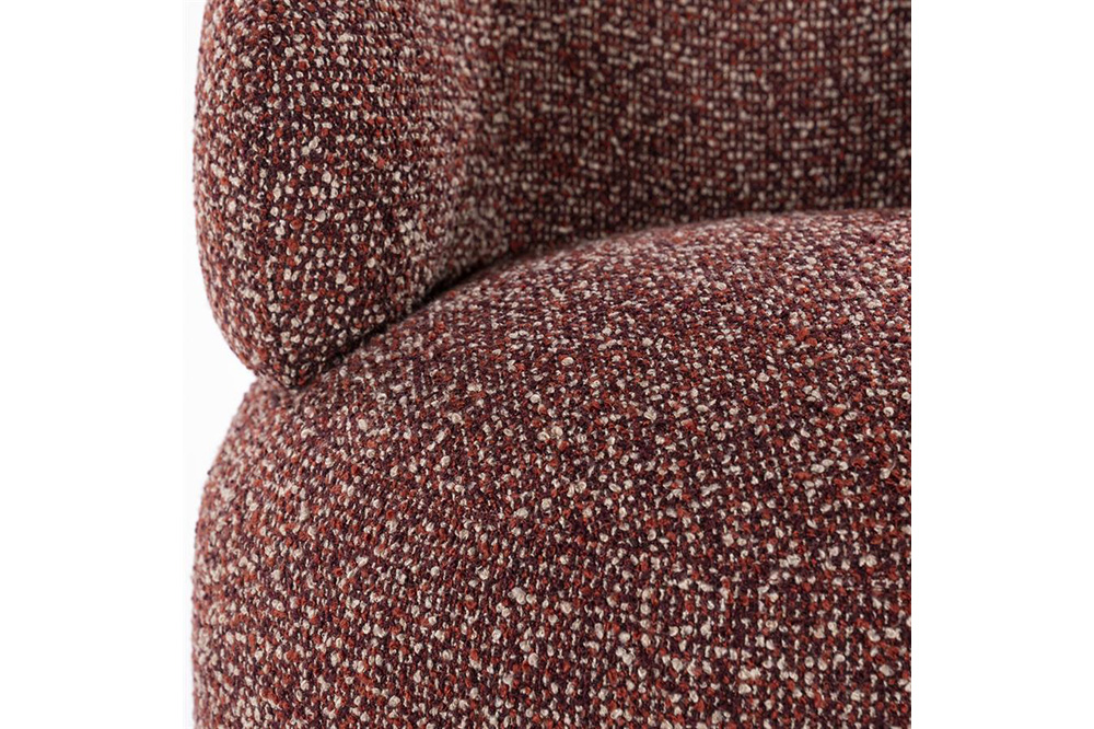 Eleonora Fauteuil Maeve - Rood Maywood - Afbeelding 5