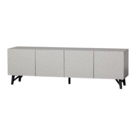 ​BePureHome Carved Organic TV-Meubel - Mist