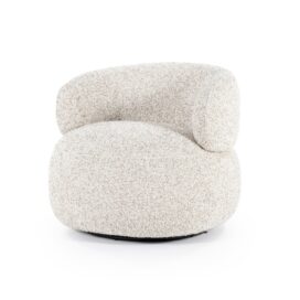 ​Eleonora Fauteuil Maeve - Beige Maywood