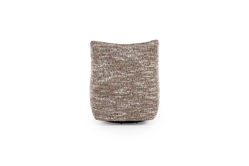 Eleonora Fauteuil Loys - Bruin Barkley - Afbeelding 9