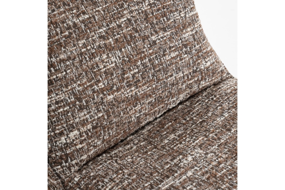 Eleonora Fauteuil Loys - Bruin Barkley - Afbeelding 2
