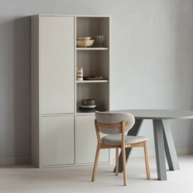 Alternative view of Woood Merel Opbergkast - Grenen Dust 200x100cm