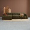 PEPP Interiors Wave Chaise Longue Links - 305cm Modesto 484
