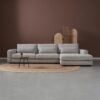 PEPP Interiors Como Rechte Chaise Longue Rechts - 332cm Puente 09