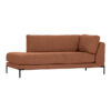 vtwonen Couple Lounge Element Links - Rust Melange