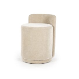 ​By-Boo Zitstoeltje Marque - Taupe Stof Kito