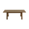 Hip District Salontafel Cille - Eiken Fineer Donkerbruin 130x70cm