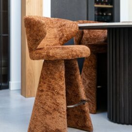 Alternative view of Richmond Interiors Barstoel Gatsbi - Lovely Cinnamon