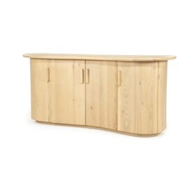 Eleonora Dressoir Josh - Eiken Natruel 180cm