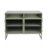 Hip District Dressoir Herbe - Groen MDF Medium 80x58cm