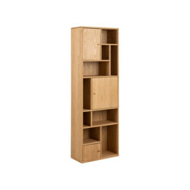 Hip District Vakkenkast Lova - Naturel Eiken 180x60cm